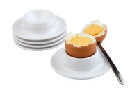 APS Eierbecher weiß Ø 8,5 cm, 4 St.