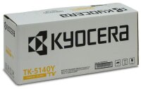 KYOCERA TK-5140Y  gelb Toner