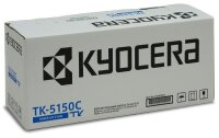 KYOCERA TK-5150C  cyan Toner