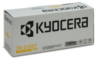 KYOCERA TK-5150Y  gelb Toner