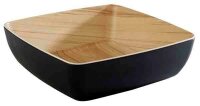 APS Schale FRIDA schwarz 2,65 l, 1 St.