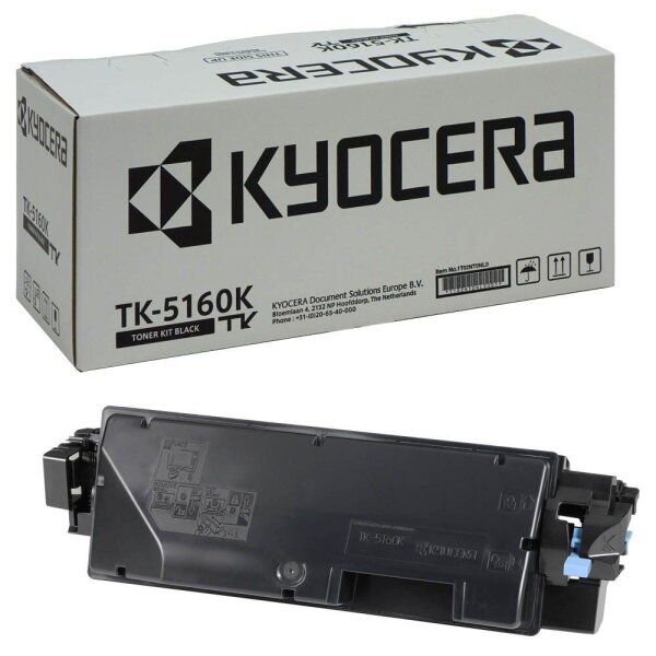 KYOCERA TK-5160K  schwarz Toner