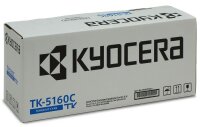 KYOCERA TK-5160C  cyan Toner