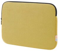 BASE XX Laptophülle Laptop Sleeve Stoff camel braun bis 33,8 cm (13,3 Zoll)