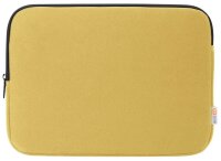 BASE XX Laptophülle Laptop Sleeve Stoff camel braun bis 33,8 cm (13,3 Zoll)