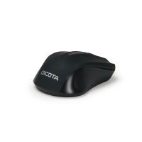 DICOTA COMFORT Maus kabellos schwarz