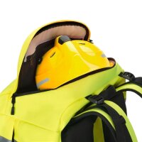 DICOTA Rucksack Hi-Vis Recycling-PET gelb 65,0 l