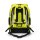 DICOTA Rucksack Hi-Vis Recycling-PET gelb 65,0 l