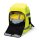 DICOTA Rucksack Hi-Vis Recycling-PET gelb 65,0 l
