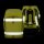 DICOTA Rucksack Hi-Vis Recycling-PET gelb 65,0 l