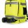 DICOTA Rucksack Hi-Vis Recycling-PET gelb 65,0 l