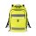 DICOTA Rucksack Hi-Vis Recycling-PET gelb 32,0 - 38,0 l
