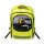 DICOTA Rucksack Hi-Vis Recycling-PET gelb 32,0 - 38,0 l