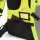 DICOTA Rucksack Hi-Vis Recycling-PET gelb 32,0 - 38,0 l