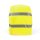DICOTA Rucksack Hi-Vis Recycling-PET gelb 32,0 - 38,0 l