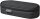 herlitz Schlampermäppchen schwarz, 21,5 x 9,0 cm