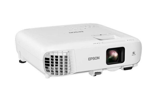 EPSON EB-X49, 3LCD Beamer, 3.600 Lumen
