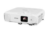 EPSON EB-X49, 3LCD Beamer, 3.600 Lumen