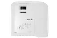 EPSON EB-X49, 3LCD Beamer, 3.600 Lumen
