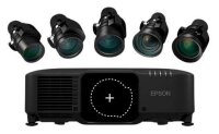 EPSON EB-PU1008B (ohne Objektiv), 3LCD Full HD-Beamer,...