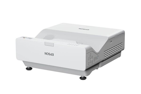 EPSON EB-760W, 3LCD Kurzdistanz-Beamer, 4.100 Lumen