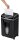 Fellowes Powershred 450M Aktenvernichter mit Partikelschnitt P-5, 2 x 12 mm, bis 9 Blatt, schwarz