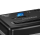 Fellowes Powershred 450M Aktenvernichter mit Partikelschnitt P-5, 2 x 12 mm, bis 9 Blatt, schwarz
