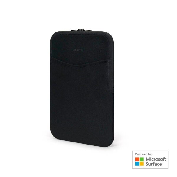 DICOTA Laptophülle Eco SLIM M für Microsoft Surface Kunstfaser schwarz bis 34,2 cm (13,5 Zoll)