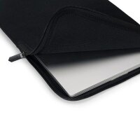 DICOTA Laptophülle Eco SLIM M für Microsoft Surface Kunstfaser schwarz bis 34,2 cm (13,5 Zoll)