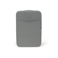 DICOTA Laptophülle Eco SLIM L für Microsoft Surface Kunstfaser grau bis 38,1 cm   ( D32000-DFS )