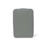 DICOTA Laptophülle Eco SLIM L für Microsoft Surface Kunstfaser grau bis 38,1 cm   ( D32000-DFS )