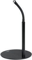 DURABLE Tablet-Halterung TWIST COMBI 894301 schwarz für 1 Tablet, Stangenhalterung