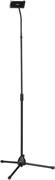 DURABLE Tablet-Halterung TWIST FLOOR 894201 schwarz für 1 Tablet, Stangenhalterung