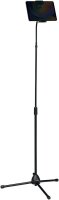 DURABLE Tablet-Halterung TWIST FLOOR 894201 schwarz für 1 Tablet, Stangenhalterung