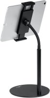 DURABLE Tablet-Halterung TWIST TABLE 894101 schwarz...