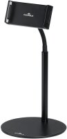 DURABLE Tablet-Halterung TWIST TABLE 894101 schwarz für 1 Tablet, Stangenhalterung