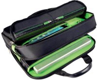 LEITZ Laptoptasche Complete 15,6 Zoll Smart Traveller Kunstfaser schwarz 60160095 bis 39,6 cm (15,6 Zoll)
