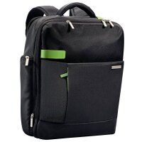 LEITZ Laptop-Rucksack Complete 15,6 Zoll Smart Traveller...