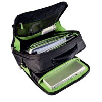 LEITZ Laptop-Rucksack Complete 15,6 Zoll Smart Traveller Kunstfaser schwarz bis 39,6 cm (15,6 Zoll)