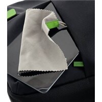 LEITZ Laptop-Rucksack Complete 15,6 Zoll Smart Traveller Kunstfaser schwarz bis 39,6 cm (15,6 Zoll)