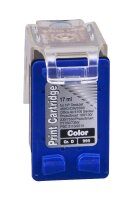 dots  color Druckerpatrone kompatibel zu HP 57 (C6657AE)