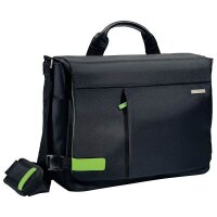 LEITZ Laptoptasche Complete 15,6 Zoll Messenger Smart...