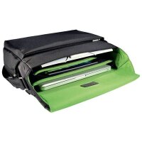 LEITZ Laptoptasche Complete 15,6 Zoll Messenger Smart...