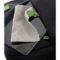 LEITZ Laptoptasche Complete 15,6 Zoll Messenger Smart Traveller Kunstfaser schwarz 60190095 bis 39,6 cm (15,6 Zoll)