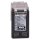 dots  schwarz Druckerpatrone kompatibel zu HP 27 (C8727AE)