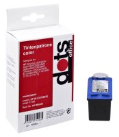 dots  color Druckerpatrone kompatibel zu HP 28 (C8728AE)