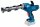 BOSCH Professional GCG 18V-310 Akku-Kartuschenpistole bis 310,0 ml 18,0 V