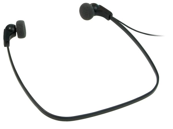 PHILIPS LFH0334 In-Ear-Kopfhörer schwarz