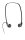 PHILIPS LFH0334 In-Ear-Kopfhörer schwarz
