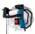 BOSCH Professional GLI 18V-10000C LED Akku-Baustrahler blau/schwarz